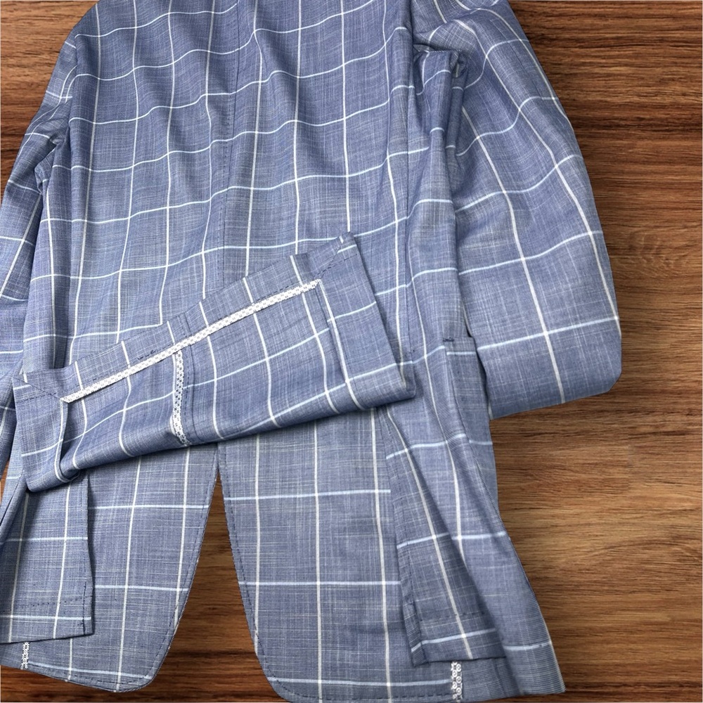 Murano Men’s No Liner Sport Jacket. Slim Fit Size Small. - Picture 8 of 15